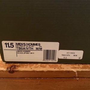 Brand new in the box Men’s Timberland boots